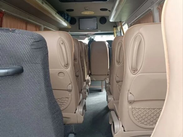 2013 Mercedes-Benz Sprinter Classic, белый, 1850000 рублей - вид 7