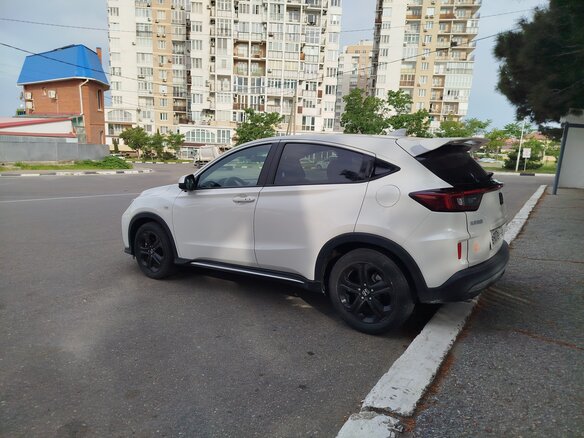 2021 Honda XR-V I Рестайлинг, белый, 2500000 рублей - вид 14