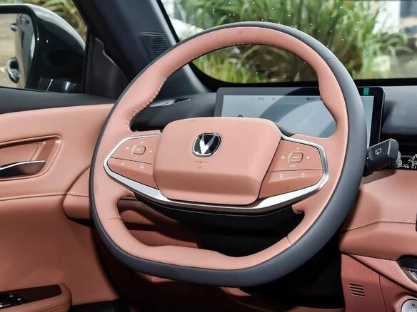 2026 Changan UNI-Z, чёрный, 2088444 рублей - вид 10