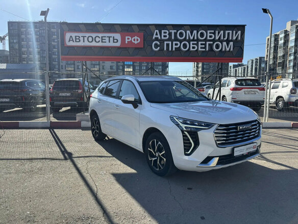 2024 Haval Jolion I, белый, 1795183 рублей - вид 4