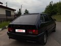 2007 Lada (ВАЗ) 2114, серый - вид 1
