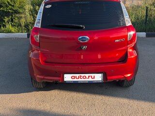 2017 Datsun mi-DO, оранжевый, 720000 рублей, вид 3