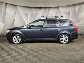 2010 Kia Ceed I Рестайлинг, серый, 497000 рублей, вид 5