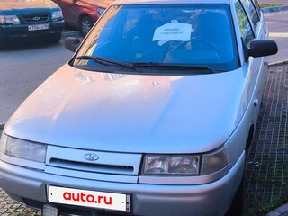 2004 Lada (ВАЗ) 2111, серый, 100000 рублей, вид 1