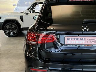 2020 Mercedes-Benz GLC 200 I (X253) Рестайлинг, чёрный, 3855000 рублей, вид 4