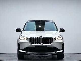 2023 BMW X1 Long 20Li sDrive III (U11/U12), белый, 3130002 рублей, вид 2