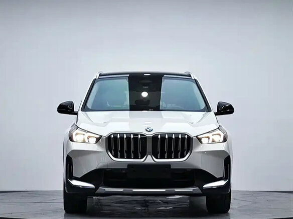 2023 BMW X1 Long 20Li sDrive III (U11/U12), белый, 3130002 рублей - вид 1