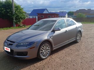 2006 Mazda 6 MPS, серый, 430000 рублей, вид 1