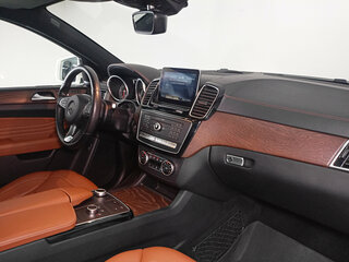 2017 Mercedes-Benz GLE Coupe 400 I (C292), белый, 3799000 рублей, вид 3