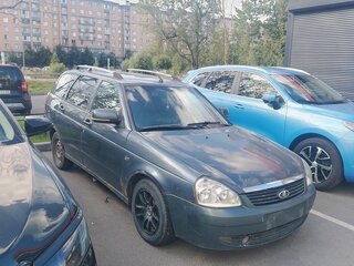 2012 Lada (ВАЗ) Priora I, серый, 179999 рублей, вид 3