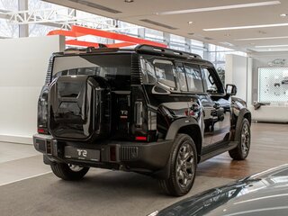 2026 Jetour T2, чёрный, 4404510 рублей, вид 4
