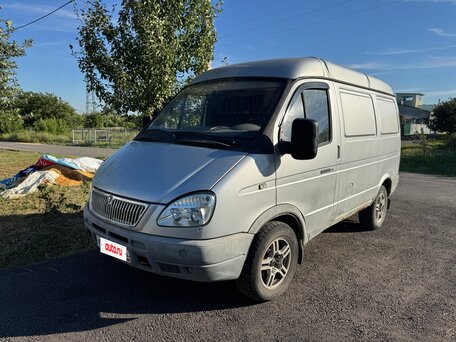 2004 ГАЗ Соболь (2752), серый, 390000 рублей, вид 2