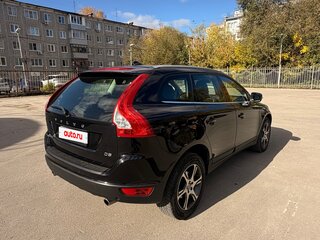 2012 Volvo XC60 I, чёрный, 1700000 рублей, вид 3