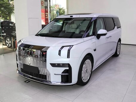 2026 Zeekr 009 108 kWh I Рестайлинг, чёрный, 13490000 рублей, вид 1