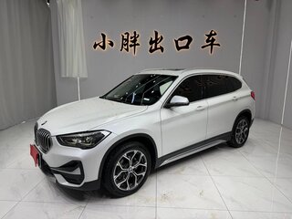 2022 BMW X1 Long 20Li sDrive II (F48) Рестайлинг, белый, 1800000 рублей, вид 2