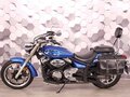 2016 Yamaha XVS950, синий - вид 3