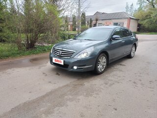 2011 Nissan Teana II (J32) Рестайлинг, серый, 1150000 рублей, вид 1