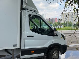 2022 Ford Transit, белый, 3100000 рублей, вид 4
