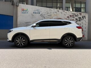 2023 Haval H6 II Рестайлинг, белый, 1490000 рублей, вид 4