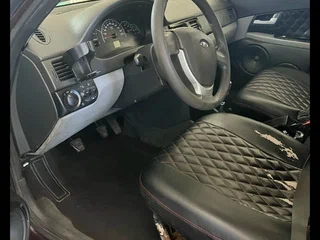 2012 Lada (ВАЗ) Priora I, пурпурный, 315000 рублей, вид 5