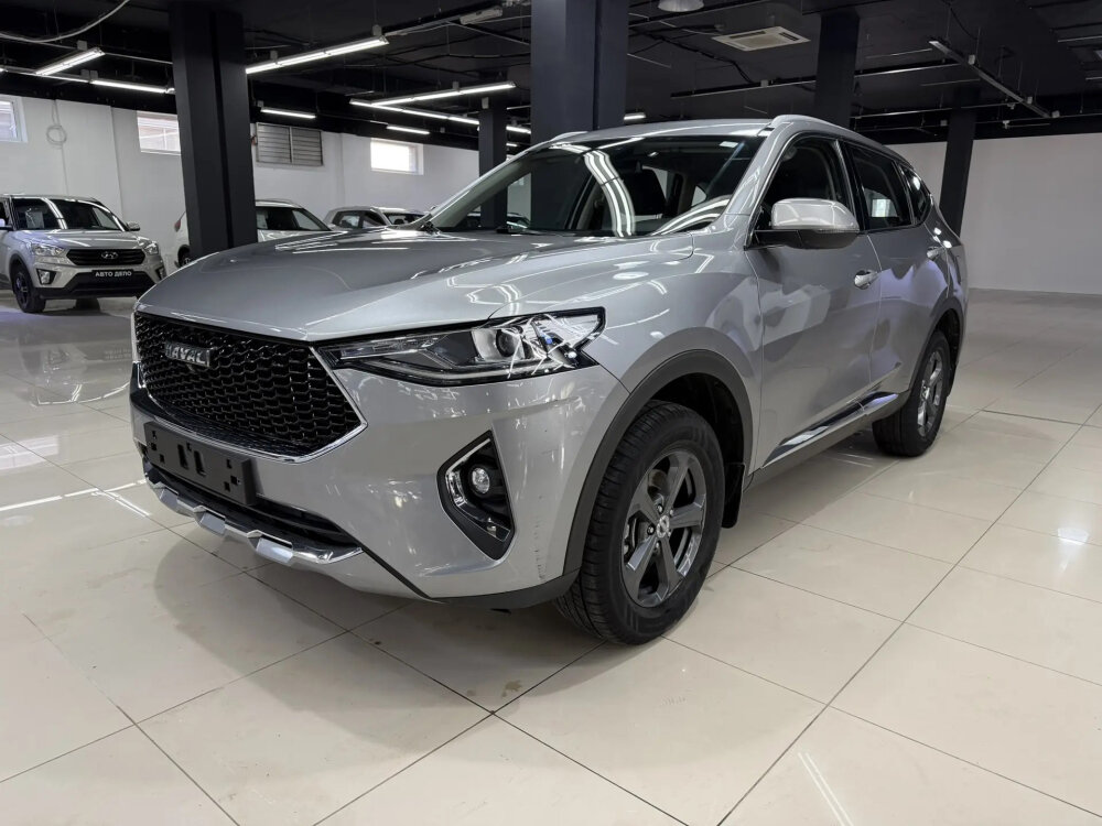 Открыть фотографии: Haval F7 I