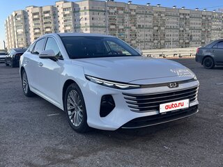 2024 FAW Bestune B70 I, белый, 1790000 рублей, вид 3