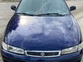 1995 Mazda 626 IV (GE), синий, 320000 рублей - вид 5