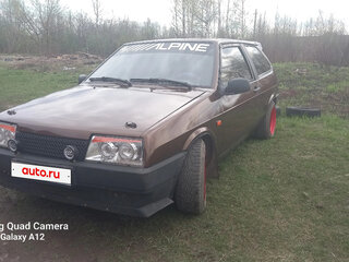 1993 Lada (ВАЗ) 2108, серый, 270000 рублей, вид 3