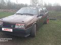 1993 Lada (ВАЗ) 2108, серый - вид 2