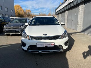 2020 Kia Rio X-Line IV, белый, 1090633 рублей, вид 2