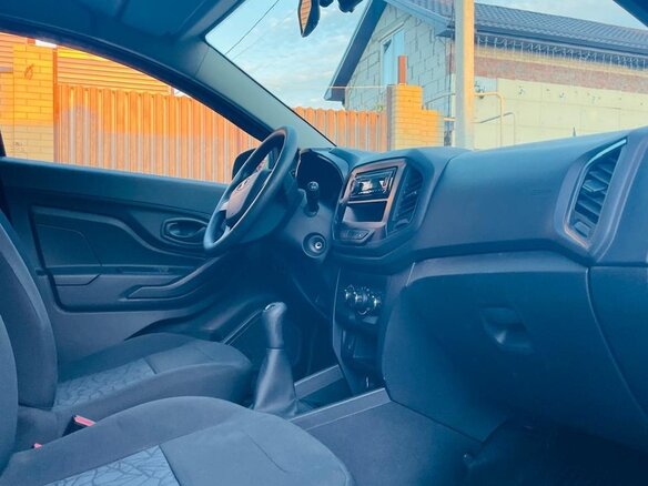 2021 Lada (ВАЗ) XRAY I, чёрный, 1150000 рублей - вид 14