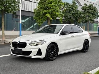 2022 BMW 1 серии 120i III (F52) Рестайлинг, белый, 1540000 рублей, вид 1