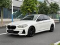 2022 BMW 1 серии 120i III (F52) Рестайлинг, белый