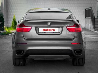 2008 BMW X6 35d I (E71), серый, 1600000 рублей, вид 5