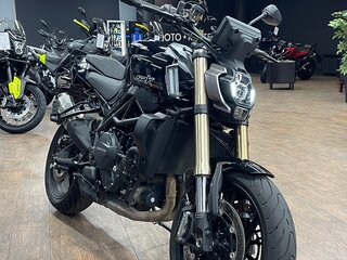 2025 QJMotor SRK 900, чёрный, 730000 рублей, вид 4
