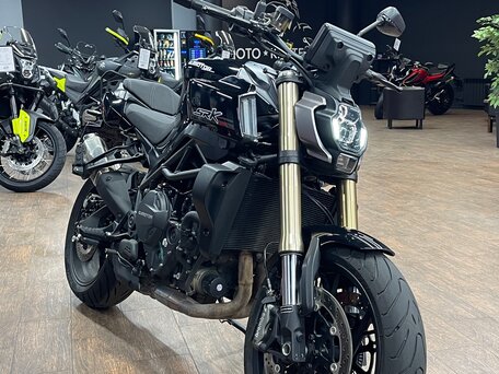 2025 QJMotor SRK 900, чёрный, 730000 рублей, вид 4
