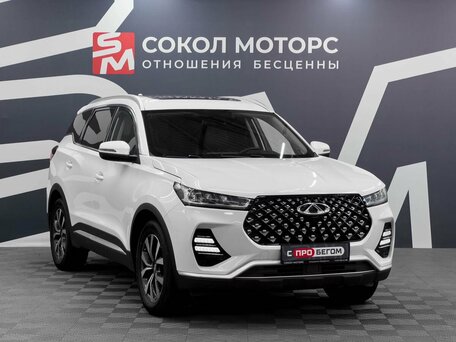 Chery Tiggo 7 Pro I
