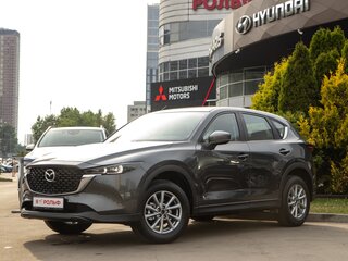 2026 Mazda CX-5 II Рестайлинг, серый, 3695000 рублей, вид 1
