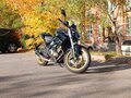 2024 QJMotor SRK 400, чёрный, 370000 рублей
