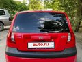 2007 Hyundai Getz I Рестайлинг, красный, 400000 рублей - вид 8