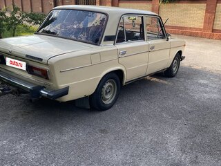 1993 Lada (ВАЗ) 2106, бежевый, 100000 рублей, вид 4
