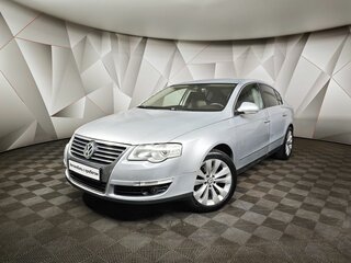 Volkswagen Passat B6