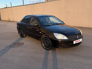 2005 Mitsubishi Lancer IX, чёрный, 265000 рублей, вид 2