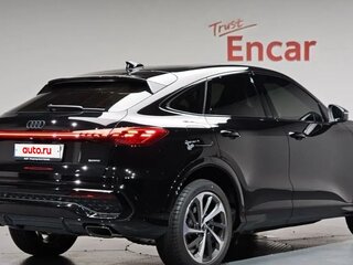 2025 Audi Q5 40 TFSI III (GU), чёрный, 9149137 рублей, вид 3