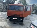 2004 КамАЗ Автобетоносмеситель, оранжевый, 1300000 рублей