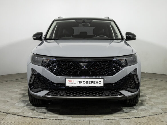 2023 Jetta VS5 I Рестайлинг, серый - вид 1