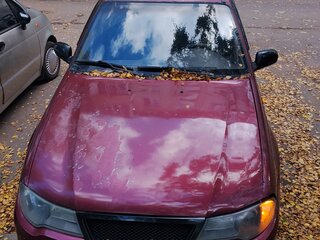 2008 Daewoo Nexia I Рестайлинг, пурпурный, 75000 рублей, вид 1
