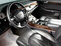 2015 Audi A8 Long III (D4) Рестайлинг, чёрный, 2629000 рублей - вид 7