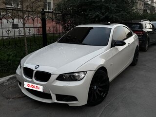 2007 BMW 3 серии 328i xDrive V (E90/E91/E92/E93), белый, 1200000 рублей, вид 1