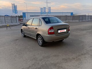 2005 Lada (ВАЗ) Kalina I, серый, 165000 рублей, вид 4